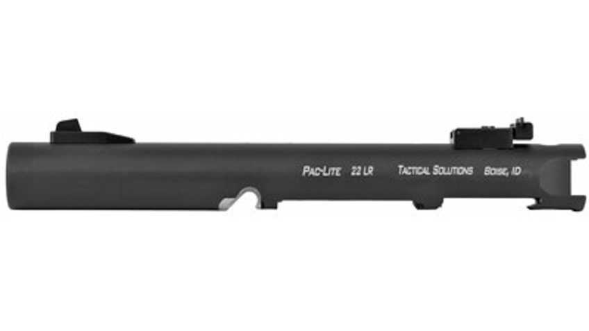 Tactical Solutions Pac-Lite IV .22LR 4.5" Barrel for Mark IV and Mark IV 22/45