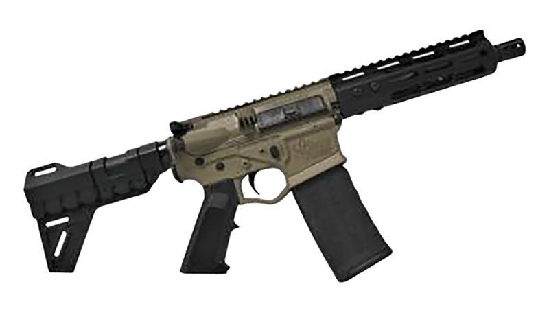 Ati Omni Hybrid, Atigomx556mp4bfde Omni Hybrid Maxx 7 Fde 5.56 30rd