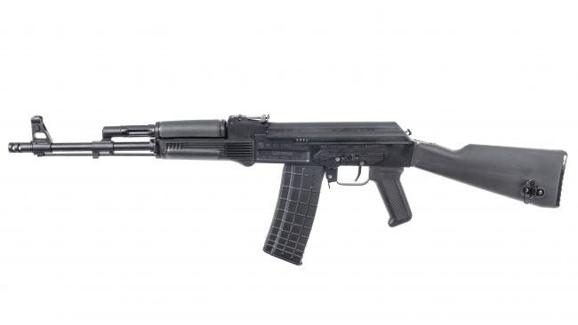 ARSENAL SAM5 5.56 16.3 BLK 20RD