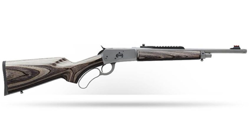 CHIAPPA 1892 LA WILDLAND 44MAG 16.5 DARK GREY