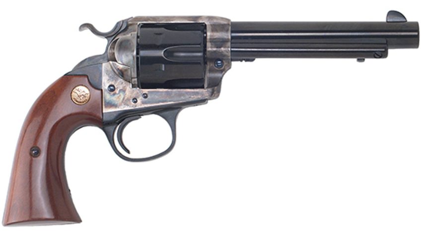 Cimarron Saa Bisley .45lc – Fs 5.5" Cc/blued Walnut