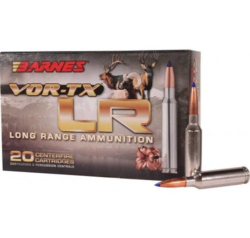 Barnes Vor-tx Lr6.5 Prc 127gr Lrx Bt