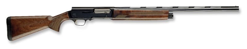 Browning A5 High-Grade Hunter Semi-Auto Shotgun