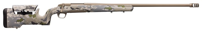 Browning X-Bolt Hell’s Canyon Max Long-Range Bolt-Action Rifle – .300 PRC