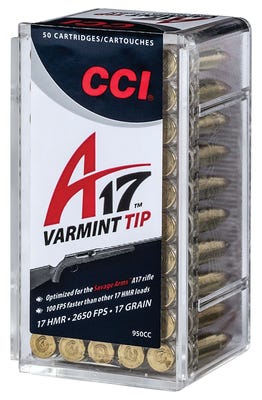 CCI Ammunition Ammunition