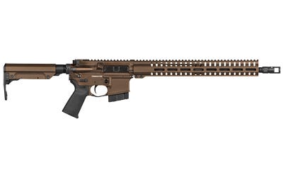 CMMG 35A5FETMB Resolute 300 MK4 350 Legend 16.10" 10+1 Midnight Bronze Cerakote