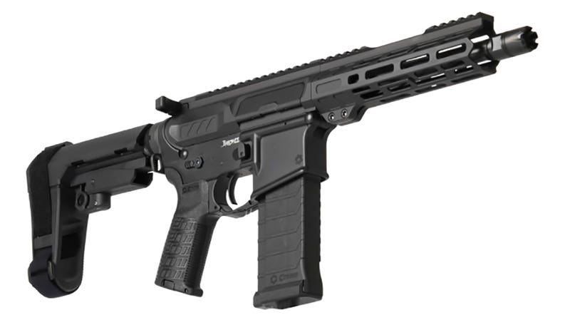 Cmmg , Cmmg 54a8879-ab Banshee, Mk4, 5.7x28mm, 8", Armor