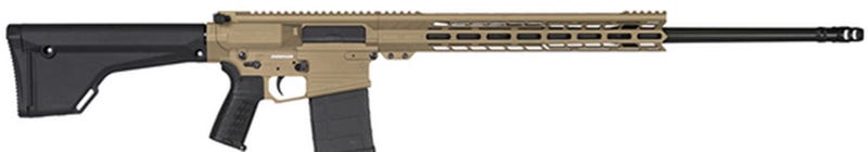 CMMG ENDEAVOR MK3 308WIN 24" 20RD TAN