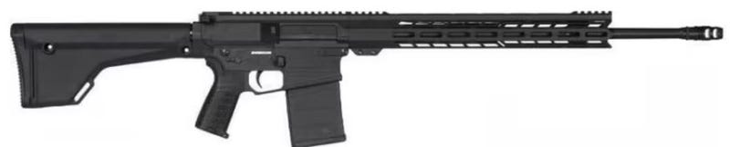 Cmmg , Cmmg 65a14c4-ab  Endeavor, Mk3, 6.5 Creedmoor, Blk