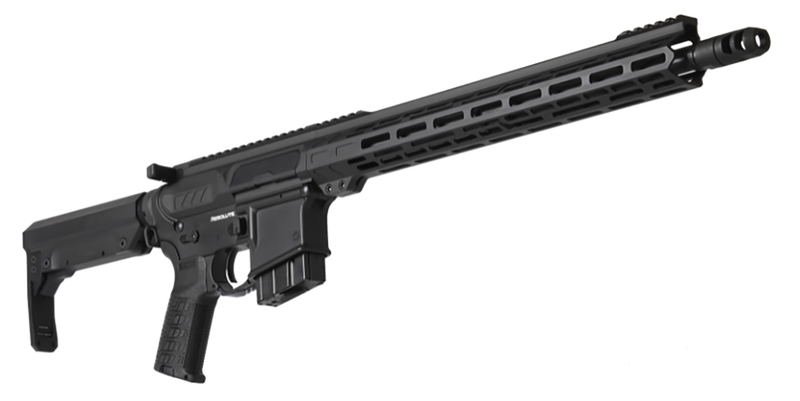 CMMG Resolute Mk4 Semi-Auto Rifle – .350 Legend – Black/Black