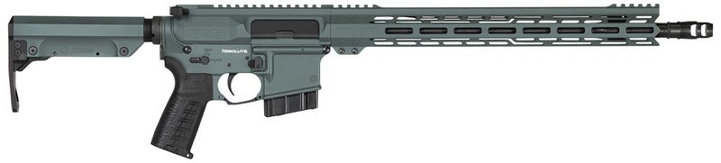 Cmmg , Cmmg 60a10b5-cg  Resolute, Mk4, 6mm Arc, 16.1",grn