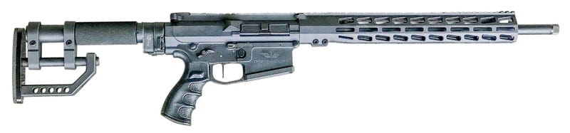 Cheytac (campbell Arms) Ct10, Cheytac Ct1065cmca Ct 10 Ca Comp 6.5cm Ar Platform