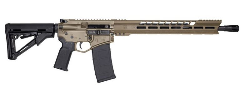 Diamondback Db15, Dia Db1732n061    6.5grn 18in Blk/gld  28r     Fde