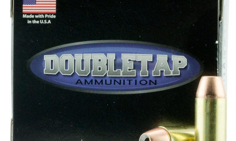 Dbltap 45acp 185gr Jhp 20/1000