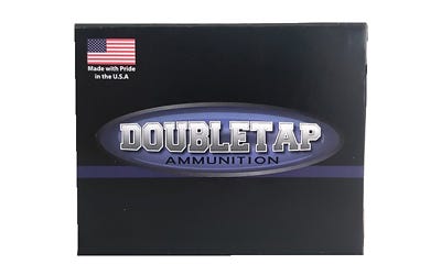 DoubleTap Ammunition, Controlled Expansion, 38 Special, 110Gr, Jacketed Hollow Point, 20 Round Box