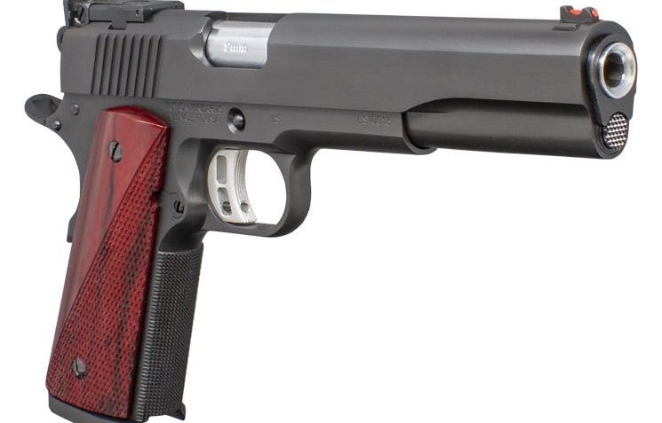 FUSION 1911 LONG SLIDE 45ACP 6 MATTE SERIES 70