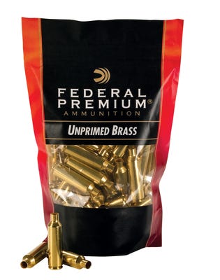 Federal Premium Unprimed Rifle Brass .30-06 Springfield