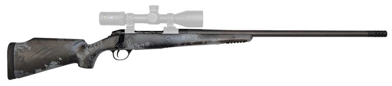 Fierce Firearms Ct Rage, Fierce Fctrg65cm24bbo  6.5 Cm  Ct Rage