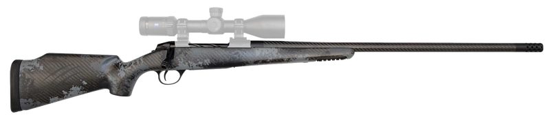 Fierce Firearms Carbon Rival, Fierce Lrctr65cmbbov4 6.5 Creedmoor Ct Rival