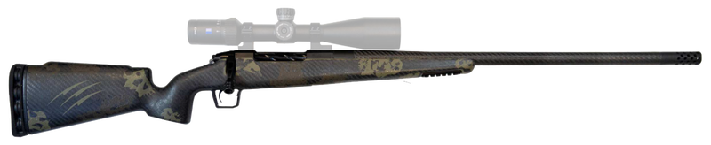 Fierce Firearms Carbon Rival, Fierce Lrcr300prcmmv4    .300 Prc Carbon Rival