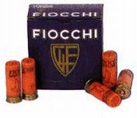 Fiocchi High Velocity .410 Bore 3" 11/16 oz #8 Shot Ammunition 25-Rounds