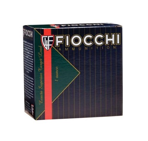 Fiocchi Exacta, Fio 12fpcrs8  Paper Crusher 1oz       25/10