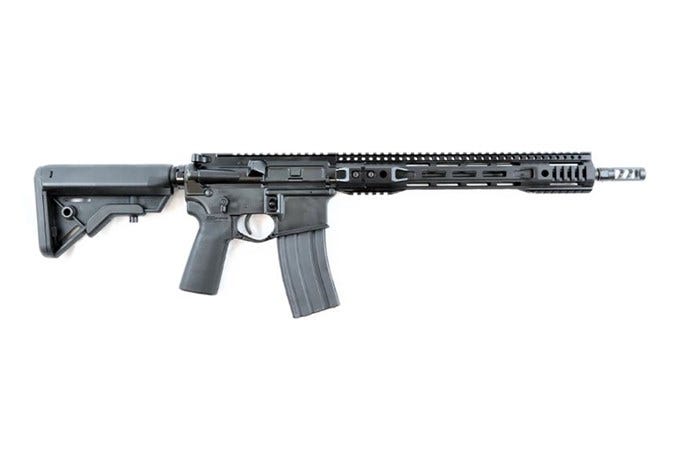 Franklin Armory M4-htf 350leg 16" Xtd R3 30+1