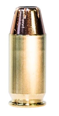 Grizzly Centerfire Handgun Brass 10mm 200-Grain 20-Rounds JHP