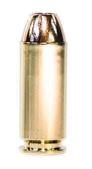 Grizzly Centerfire Handgun Brass 10mm 180-Grain 20-Rounds JHP