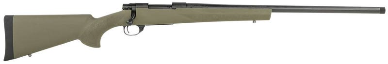 Howa , Howa Hgr72503 M1500 6.5 Cr 24" Hb T/c Hogue Green