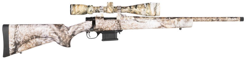 Howa Mini Action, Howa Hma70222fy   Mini Act Full Dip 223       Yote