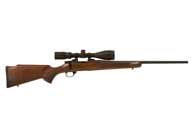 Howa 1500, Howa Hwh243t     1500 Std Hntr 243    Tb    Bl/wal