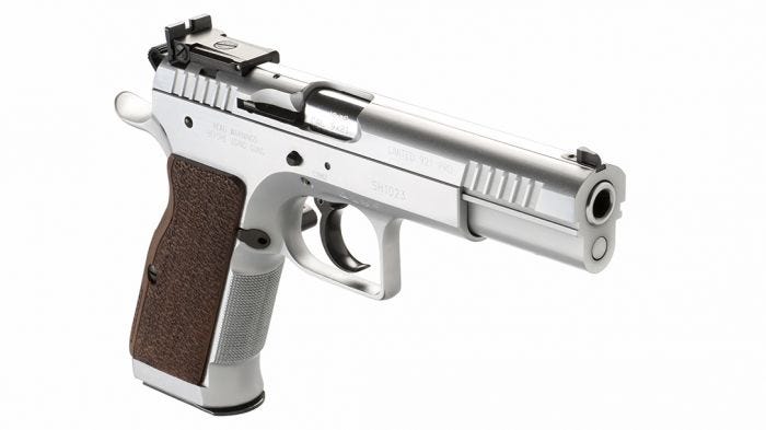 Italian Firearms Group Limited Pro, Tangfolio Tf-limpro-45    Limited Pro        45acp