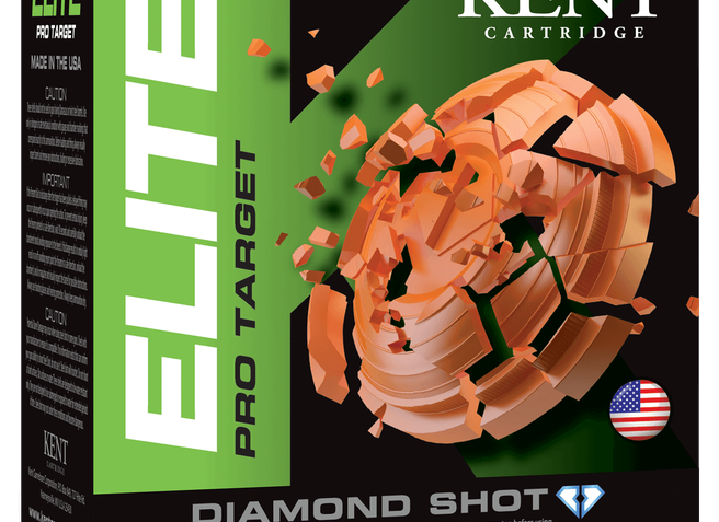 Kent Cartridge Elite, Kent E12p3275     2.75 Pro Target 12 75 11/8 25/10