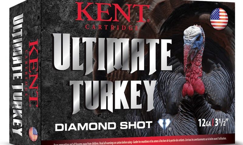 Kent Cartridge Ultimate, Kent C122tk465    2.75    Ult Dmnd Tky 12 5  10/10