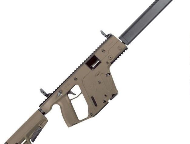 KRISS VECTOR CRB G2 40SW 16 FDE 15RD