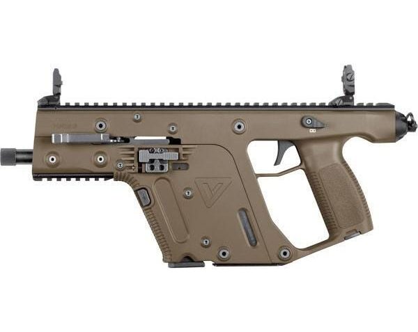 KRISS VECTOR SDP G2 40SW 5.5 THRD FDE 15RD