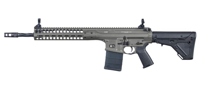 LWRC REPR MKII 308WIN 20 TUNGSTEN GREY