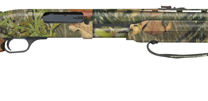 Mossberg 63102 835 Ulti-Mag Turkey 12 Gauge 3.5" 20" 5+1 Overall Mossy Oak