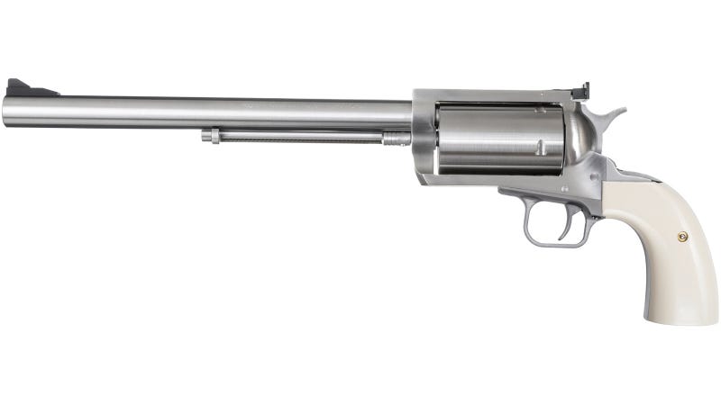 Magnum Research Bfr Revlr 30/30 Ss Bisley 10