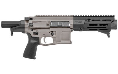 Maxim Defense MXM50842 PDX 505-SPS 300 Blackout Caliber with 5.50" Barrel, 20+1 Capacity, Urban Grey