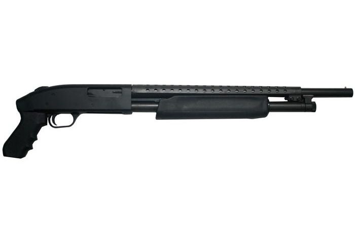 Mossberg 500 20/18.5 Park Pist Gr Shld