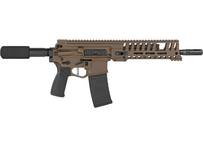 Pof P415 Pstl 300blk 10.5" 30rd Brz