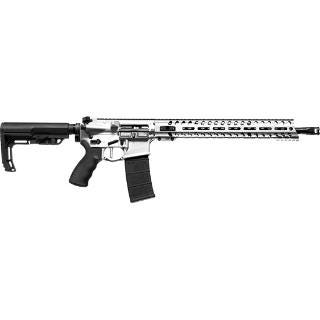 PATRIOT ORDNANCE FACTORY WONDER 5.56 WINTER WHITE TITANIUM DI 16.5