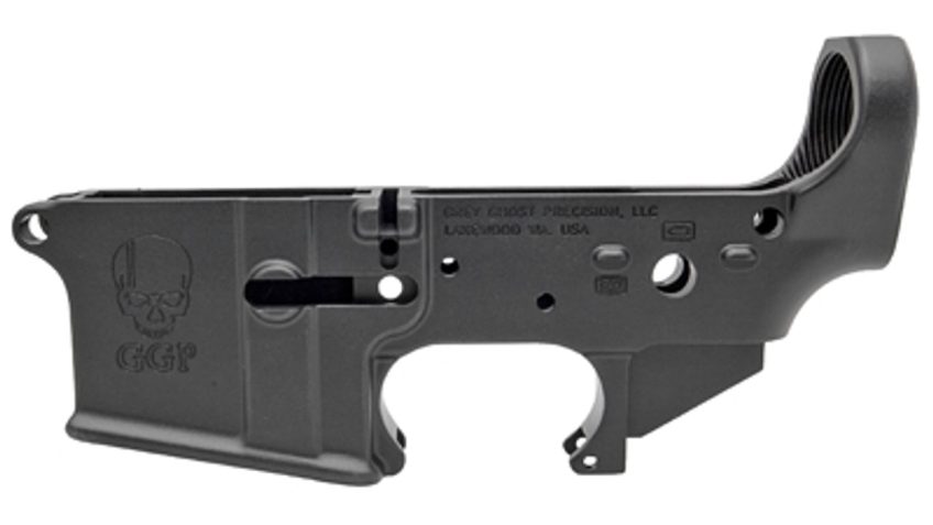 Grey Ghost Precision Ggp Cornerstone, Ggp Ggpc              Ggp Cornerstone Forged Lower