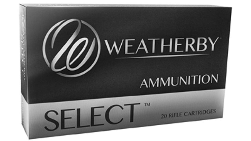 Weatherby, Select, 7MM Weatherby Magnum, 154 Grain, Hornady InterLock, 20 Round Box