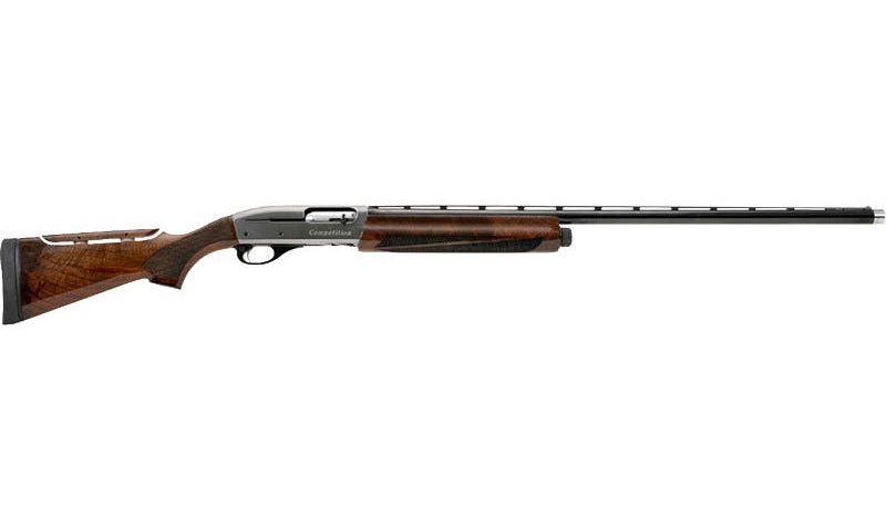 Rem 1100 Competition 12ga – 30" Vr Walnut