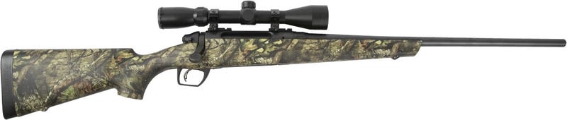 Rem 783 Synthetic .270 Win – 22" Black/camo