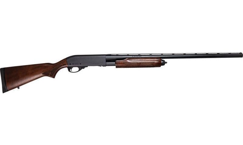 Rem 870 Field Lh 12ga. 3" – 28" Vr Rc-3 M.blued Walnut