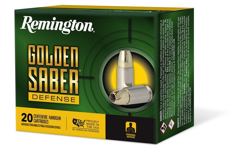 Remington Ammunition , Rem 27605 Gsd380bn   380    102 Bjhp         20/25